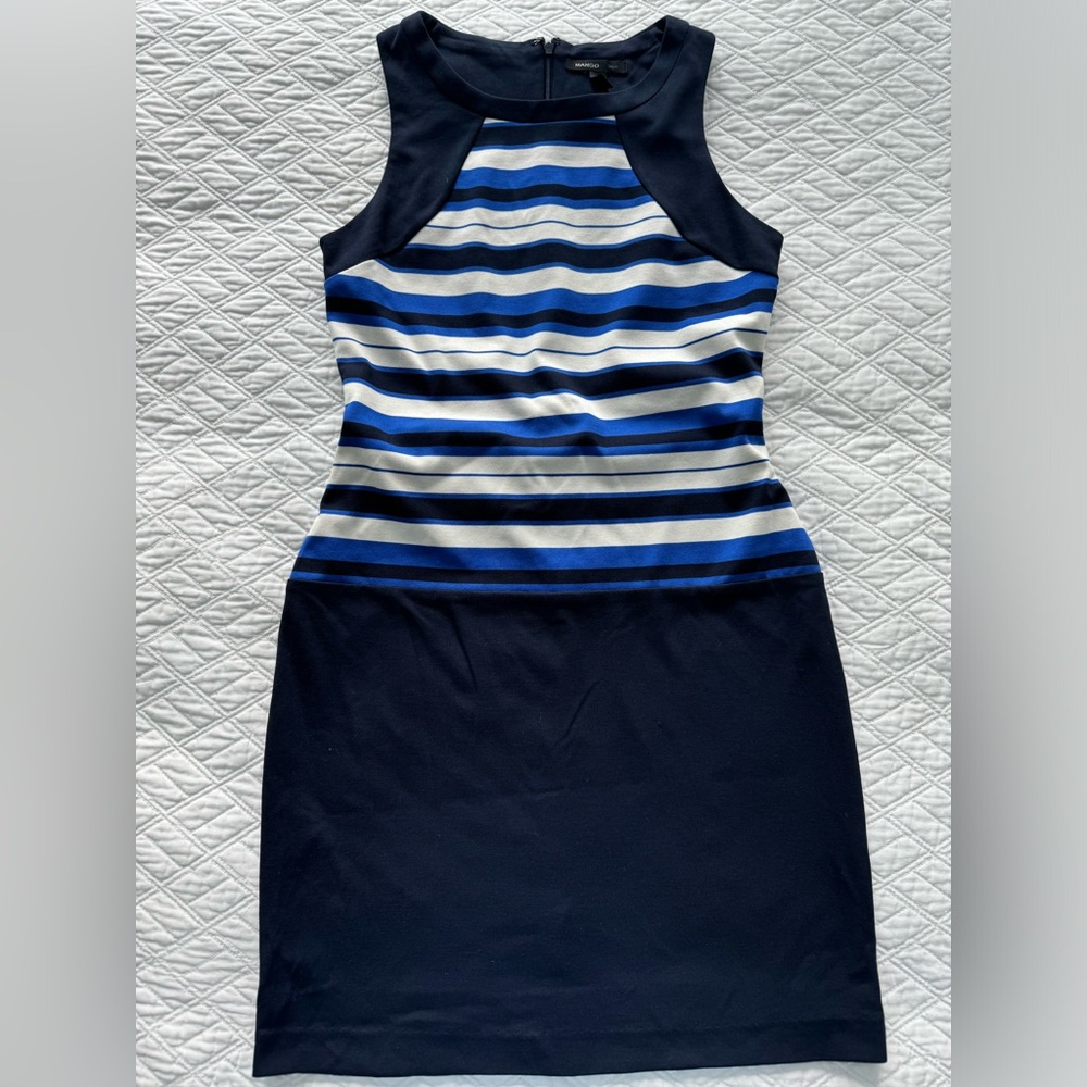 Mango dress